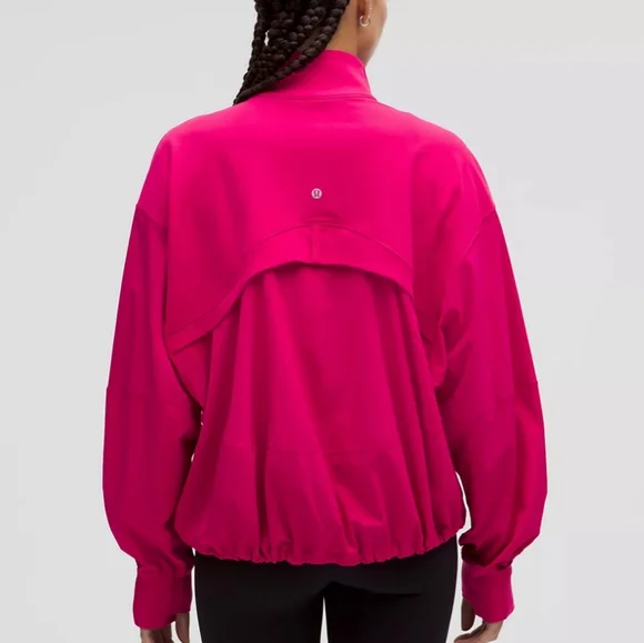 Nwt Lululemon Define Relaxed Fit Jacket - Picture 14 of 15